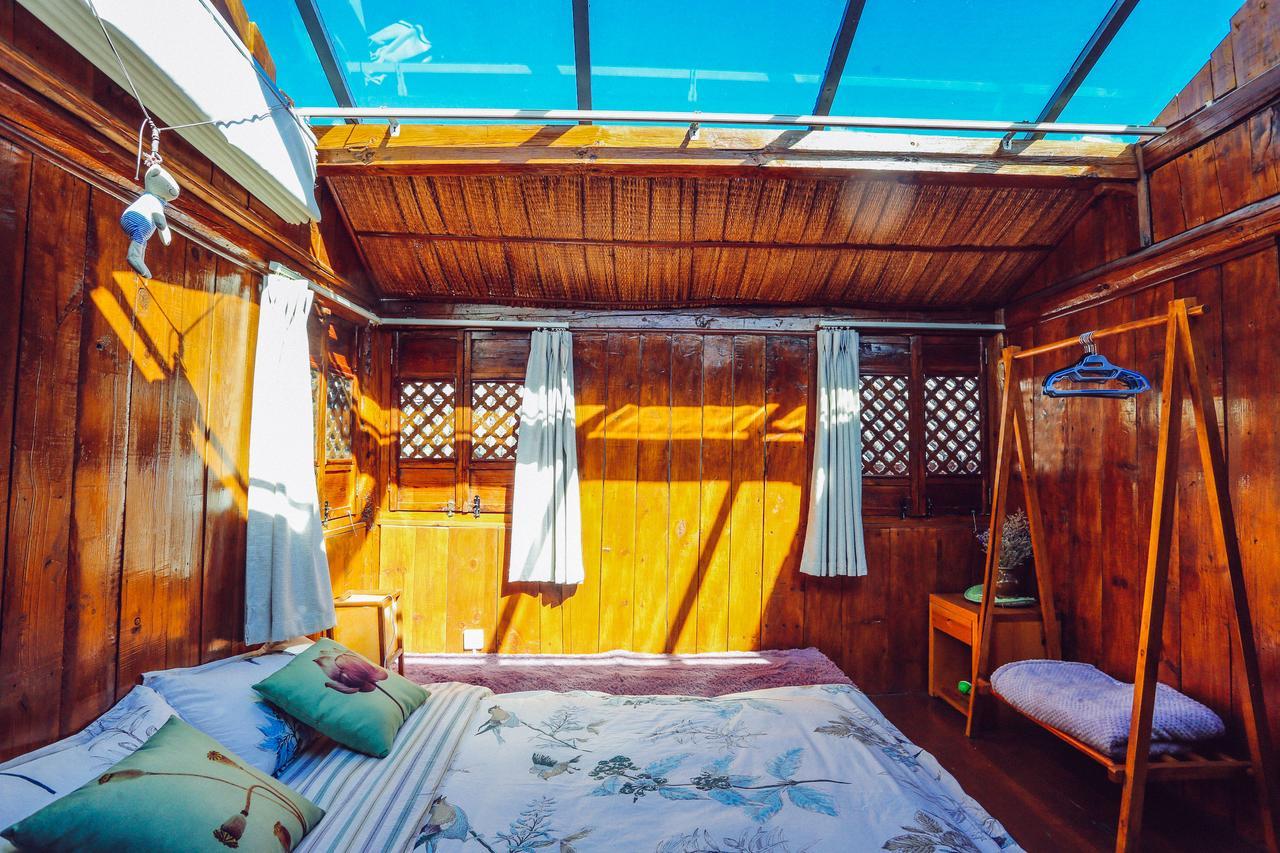 Log Cabin Дали Екстериор снимка