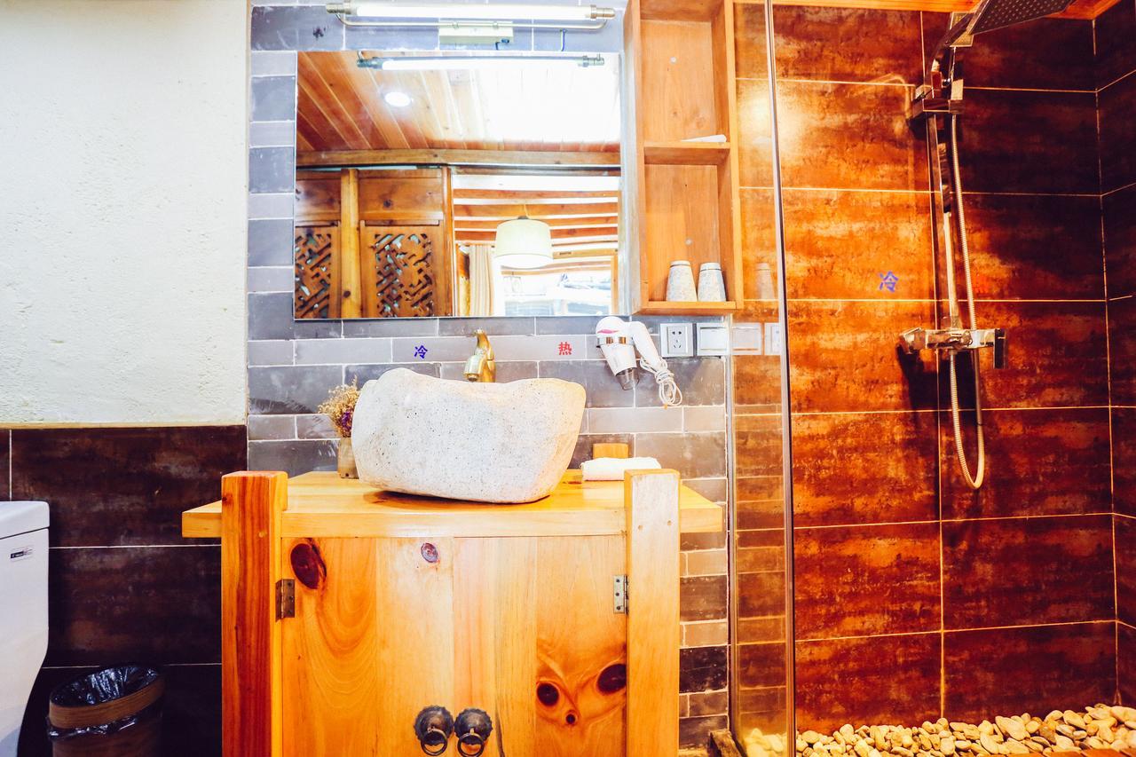 Log Cabin Дали Екстериор снимка