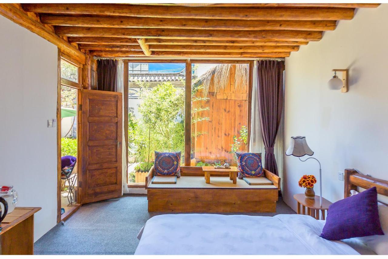 Log Cabin Дали Екстериор снимка