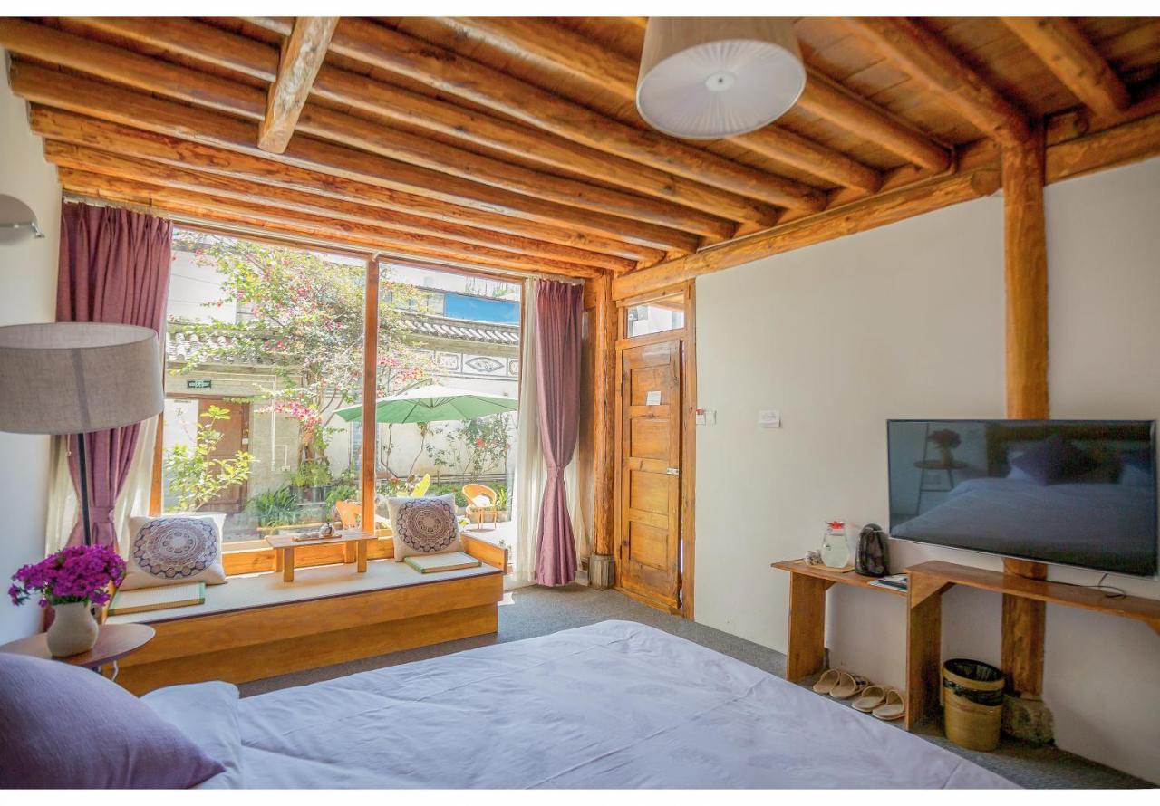 Log Cabin Дали Екстериор снимка
